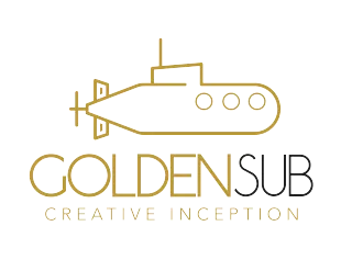 Golden Sub — Anuncios 3D en Guadalajara